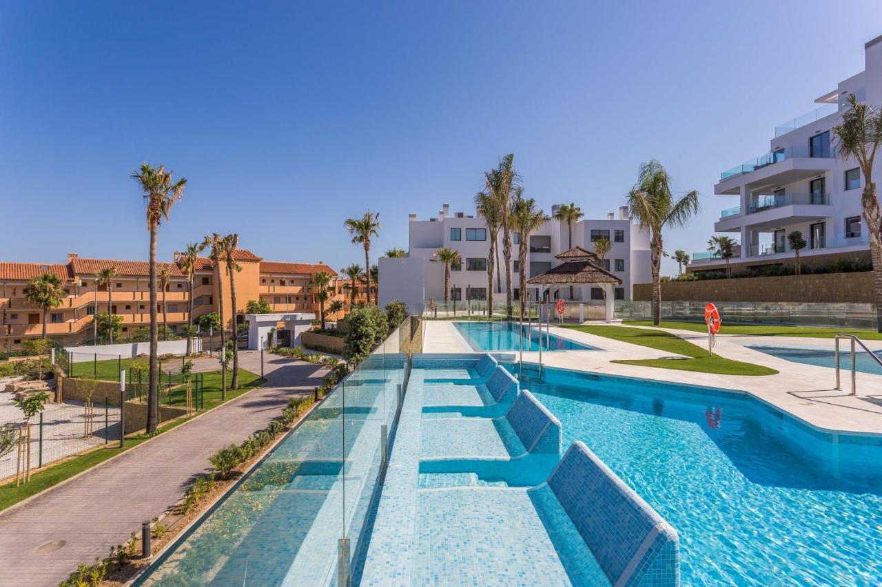 卡拉德米哈斯2Br Luxury - Santa Barbara Heights, Good Wifi & Ac公寓 外观 照片